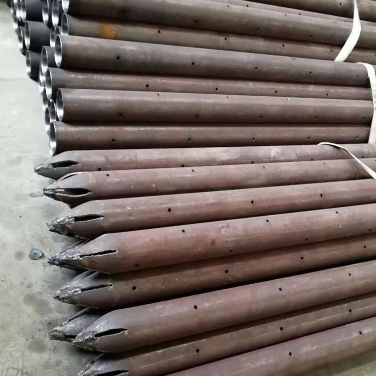 息烽边坡支护注浆管